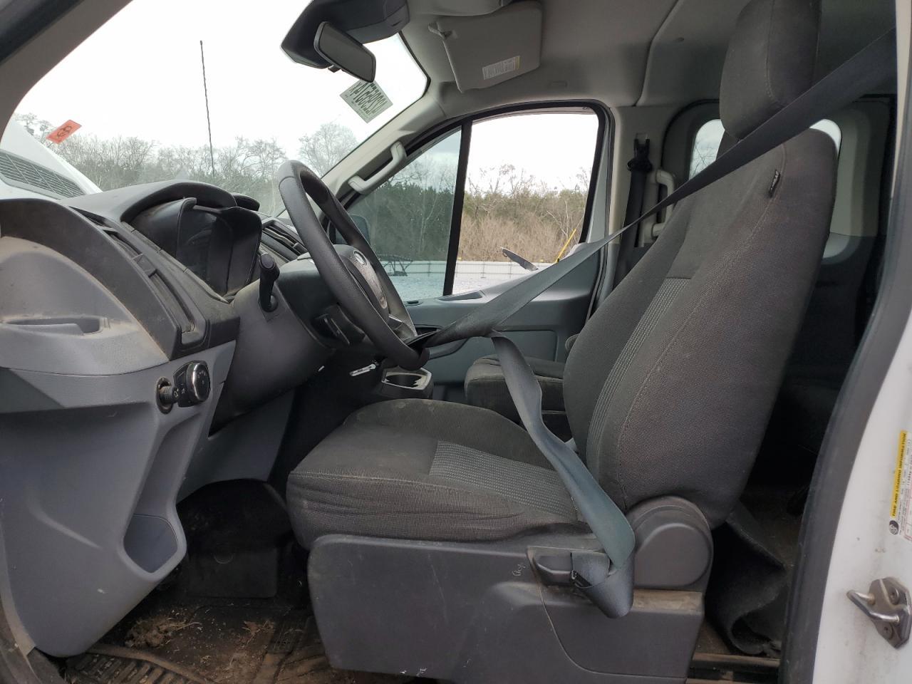 2016 FORD TRANSIT T- - Фото 7
