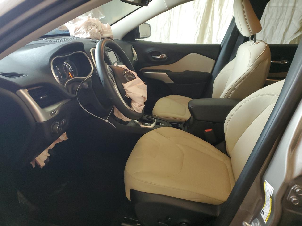 2017 JEEP CHEROKEE L - Image 7