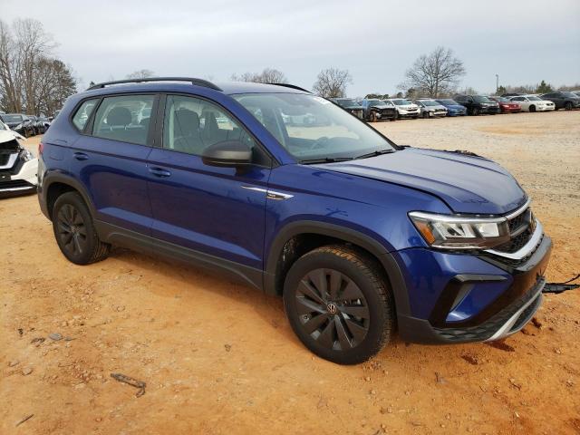 2023 Volkswagen Taos S - Фото 4