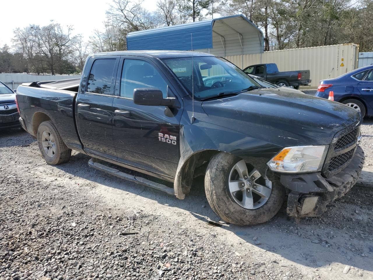 2017 RAM 1500 ST - Фото 4