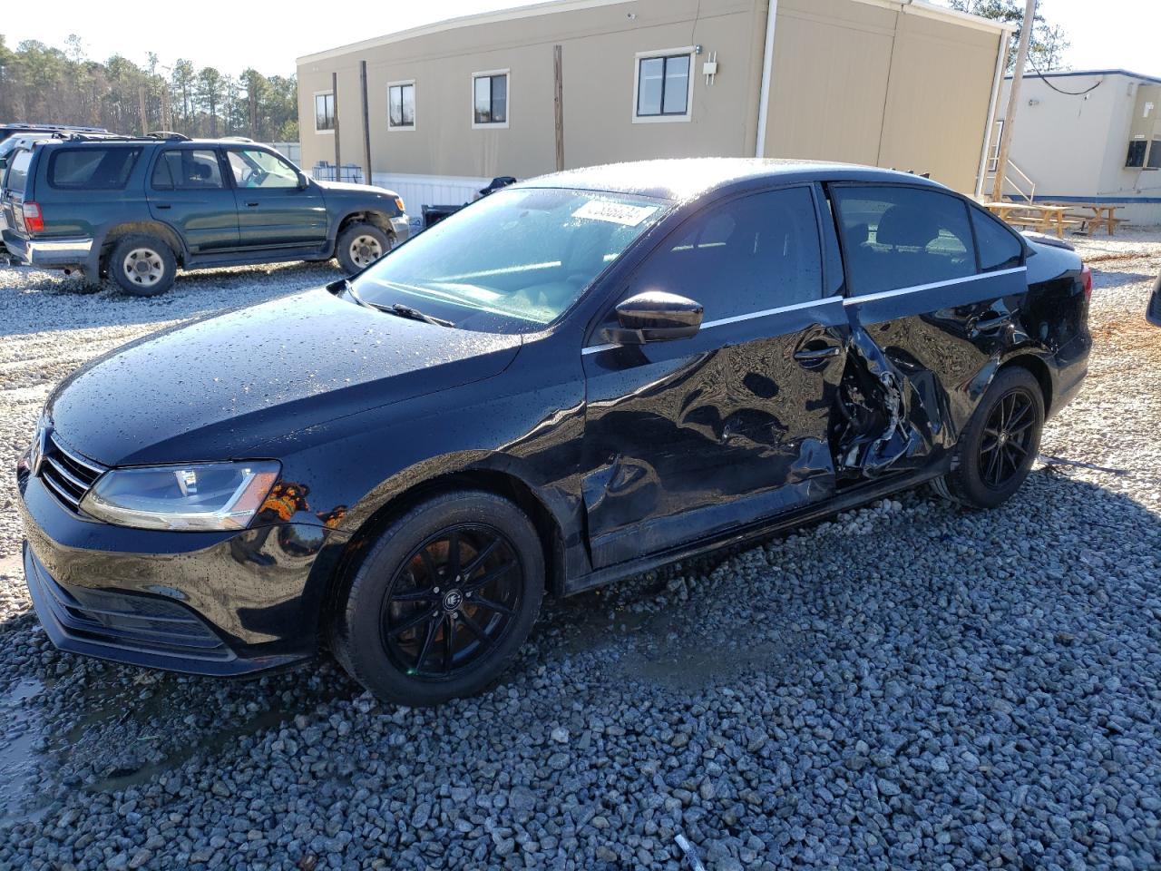 2017 VOLKSWAGEN JETTA S
