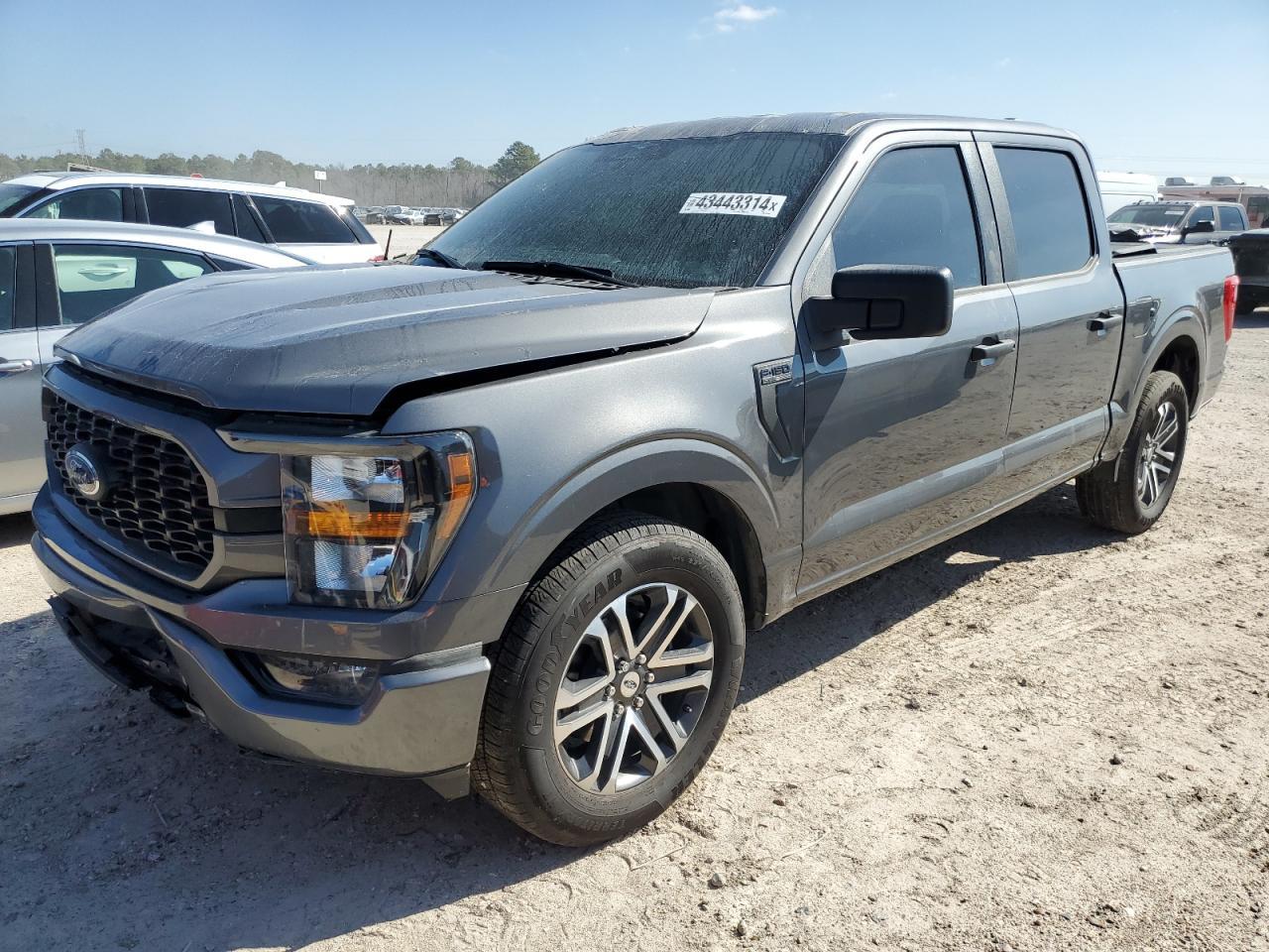 2023 FORD F150 SUPER