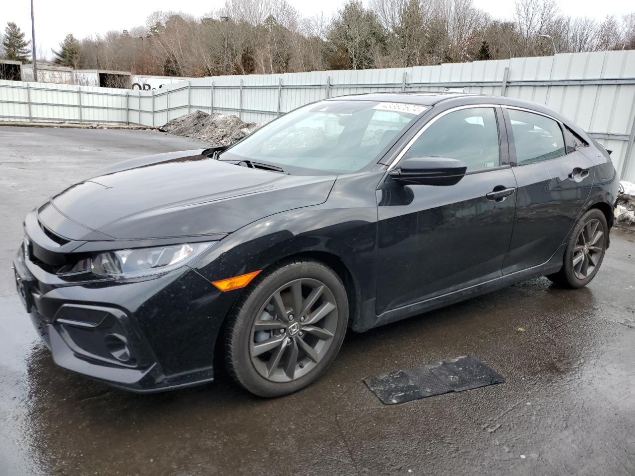2020 HONDA CIVIC EX