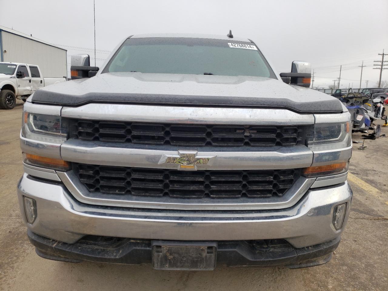 2018 CHEVROLET SILVERADO - Фото 5