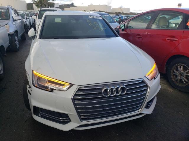 2017 Audi A4 Ultra Premium Plus - Фото 5