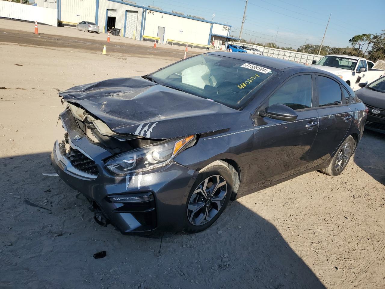 2020 KIA FORTE FE car image