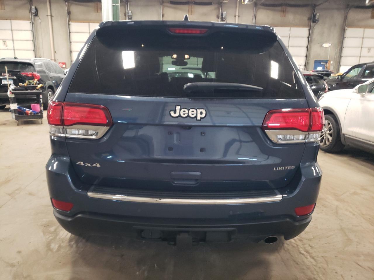 2020 JEEP GRAND CHER - Фото 6