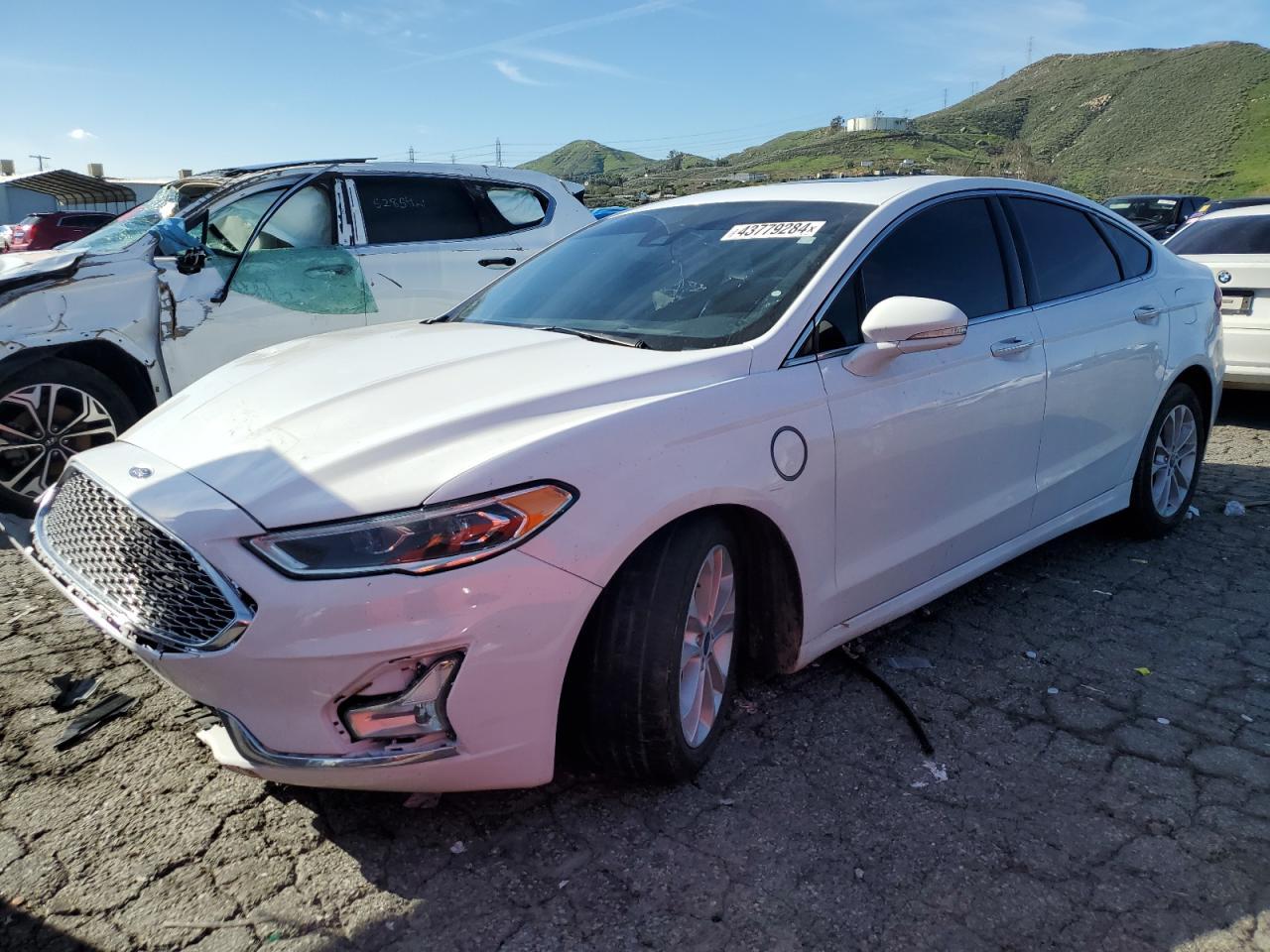 2020 FORD FUSION TIT