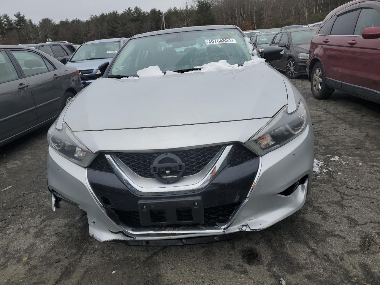 2017 NISSAN MAXIMA 3.5 - Фото 5