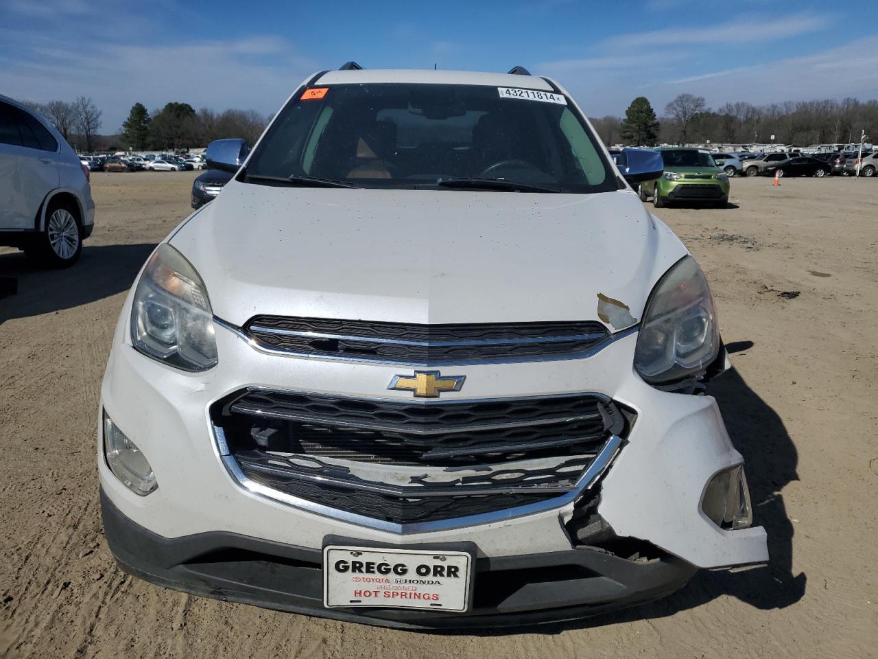 2016 CHEVROLET EQUINOX LT - Image 5