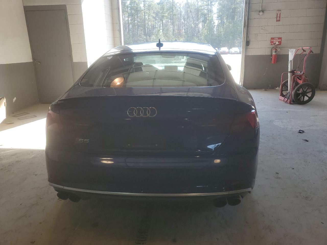 2018 AUDI S5 PRESTIG - Image 6
