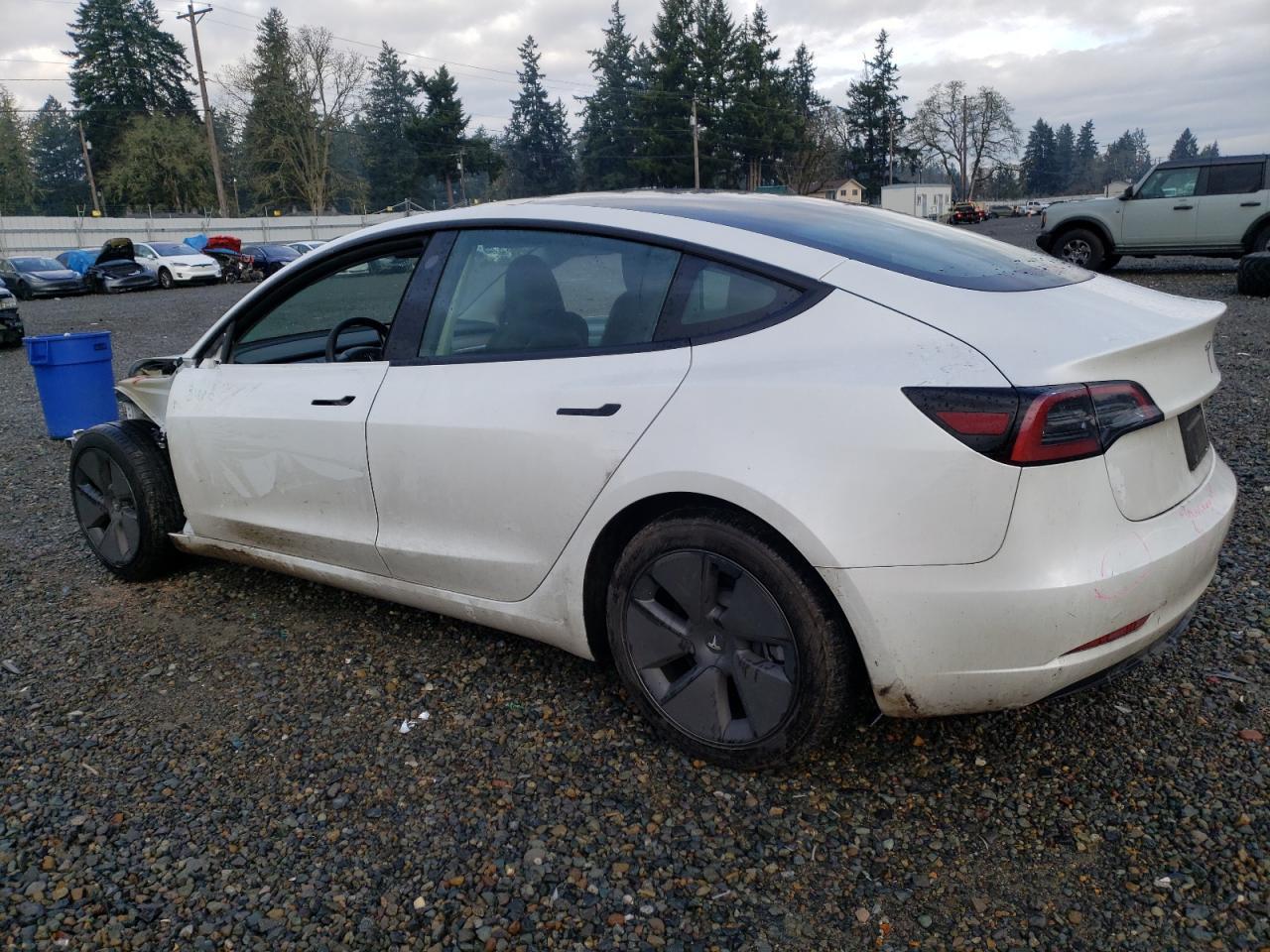 2023 TESLA MODEL 3 - Image 2