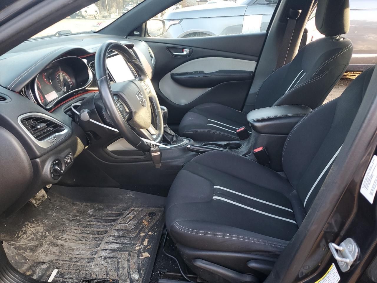 2014 DODGE DART SXT - Фото 7