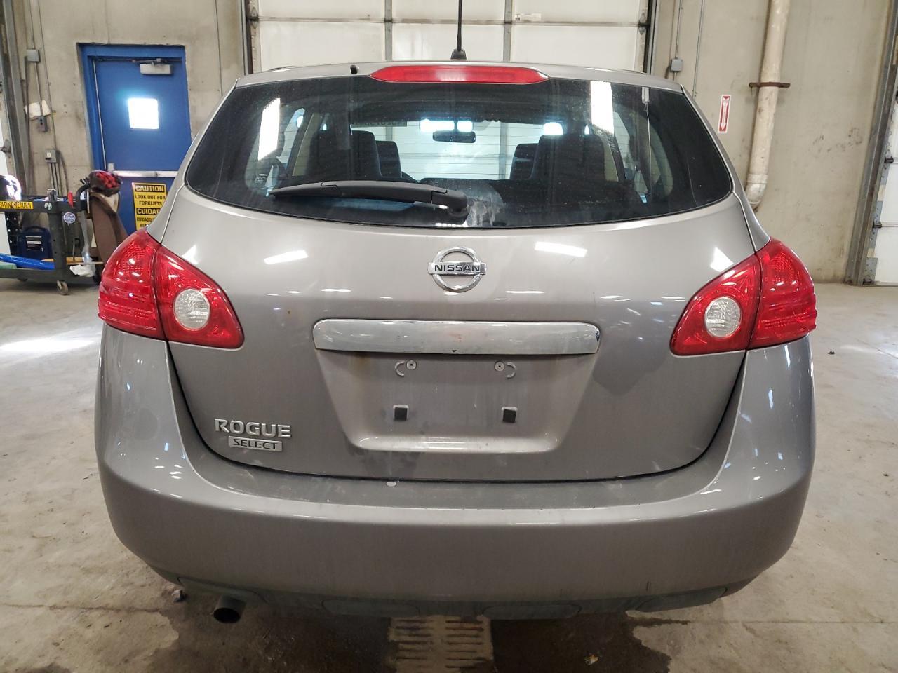 2015 NISSAN ROGUE SELE - Фото 6