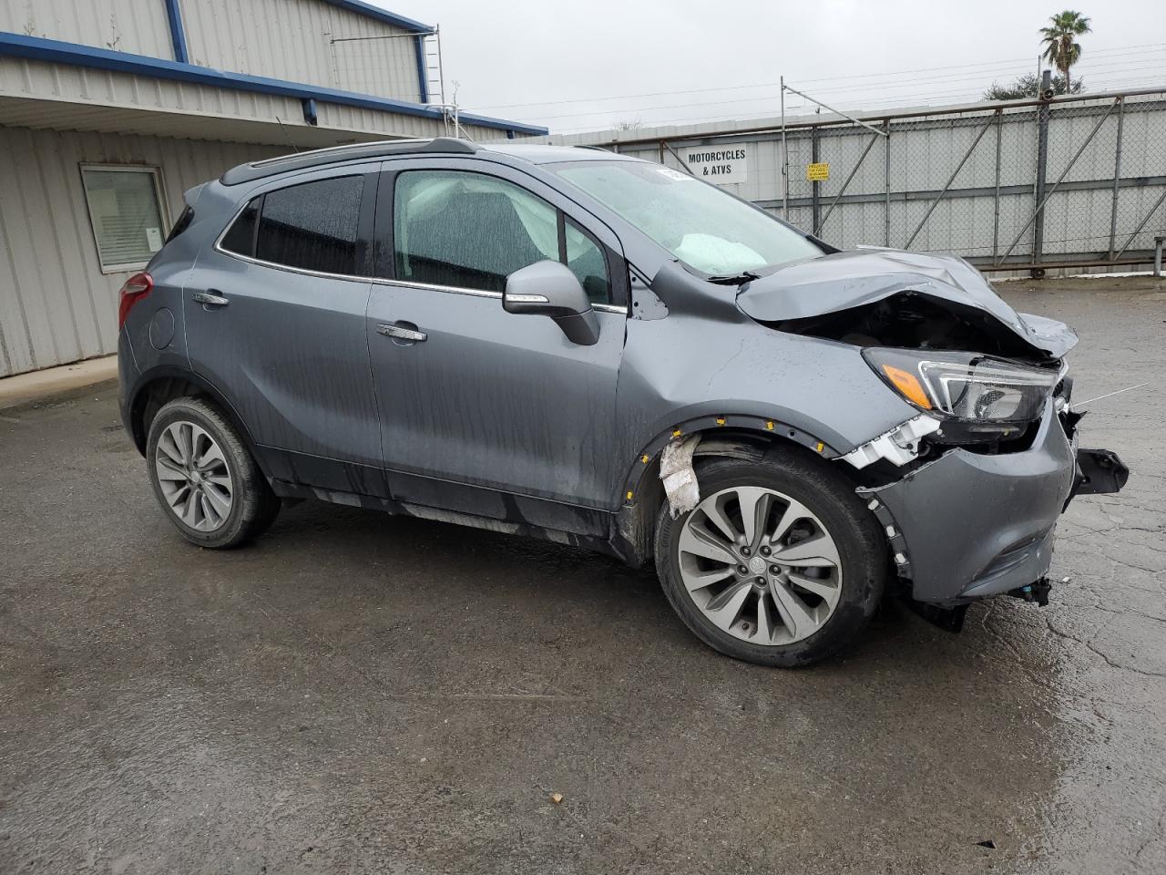2019 BUICK ENCORE PRE - Фото 4