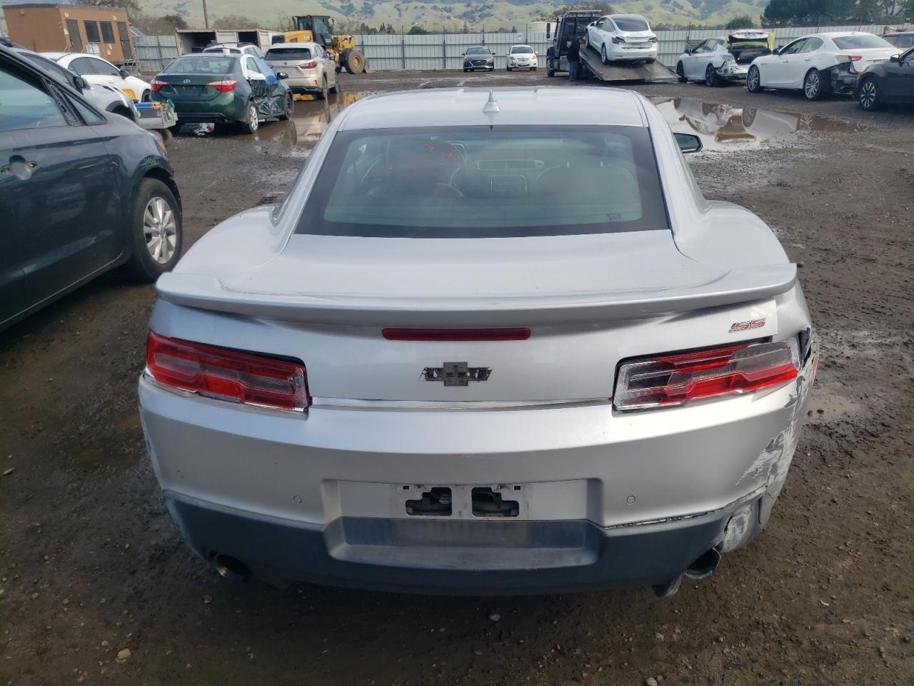 2015 CHEVROLET CAMARO 2SS - Image 6