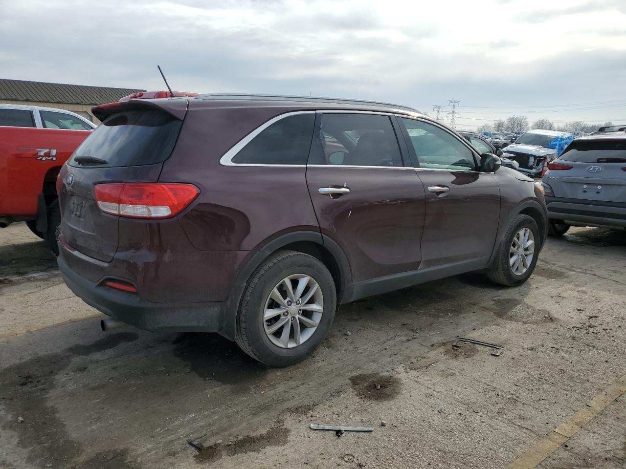 2016 KIA SORENTO LX - Image 3