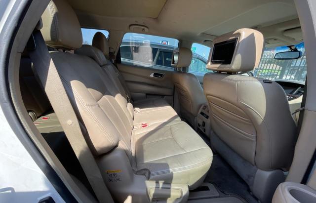 2013 Nissan Pathfinder S - Фото 6