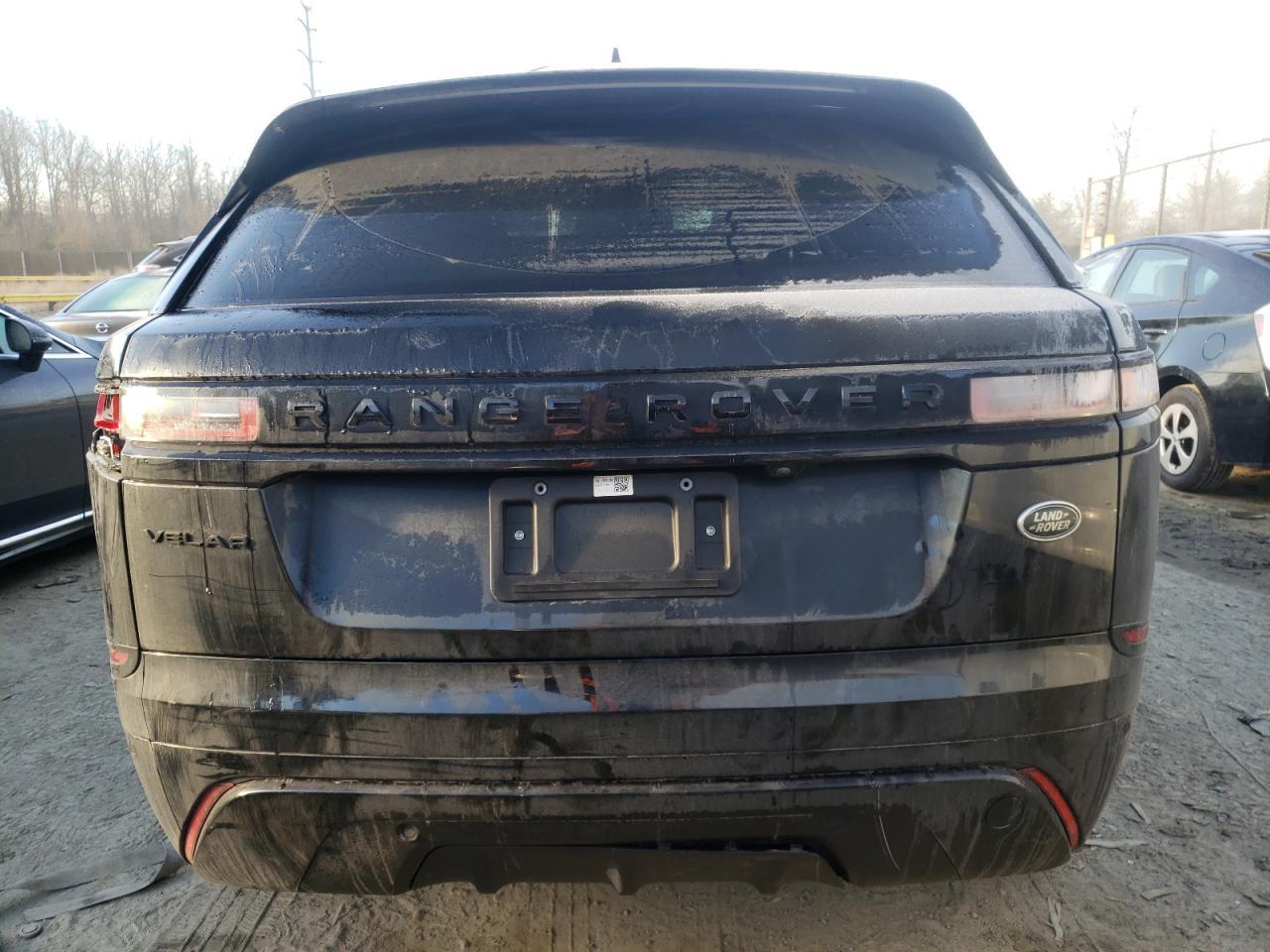 2022 LAND ROVER RANGE ROVE - Image 6