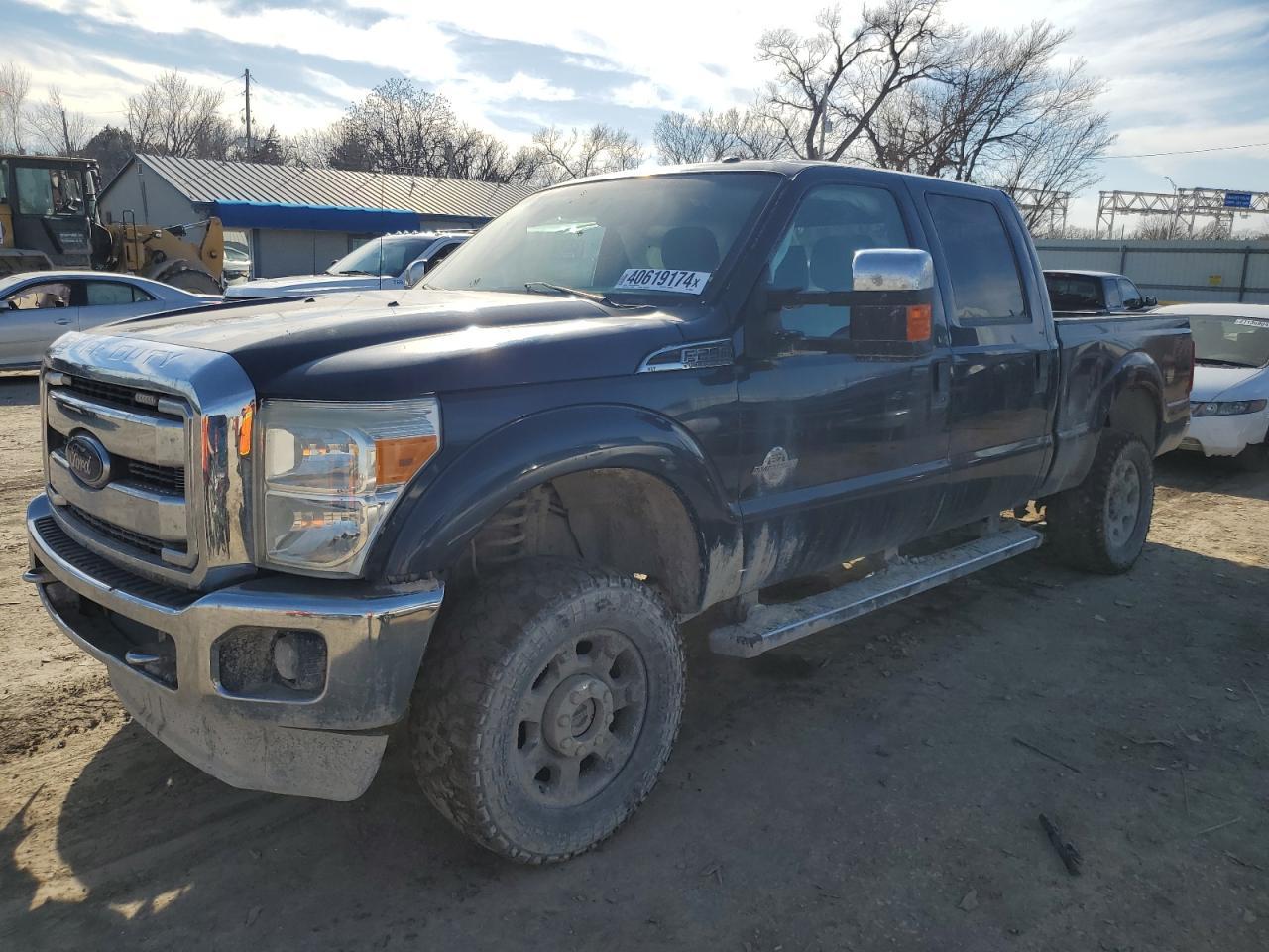 2016 FORD F250 SUPER