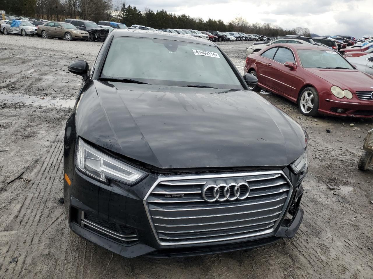 2017 AUDI A4 PREMIUM - Фото 5