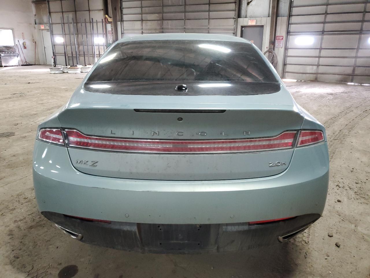 2014 LINCOLN MKZ HYBRID - Image 6