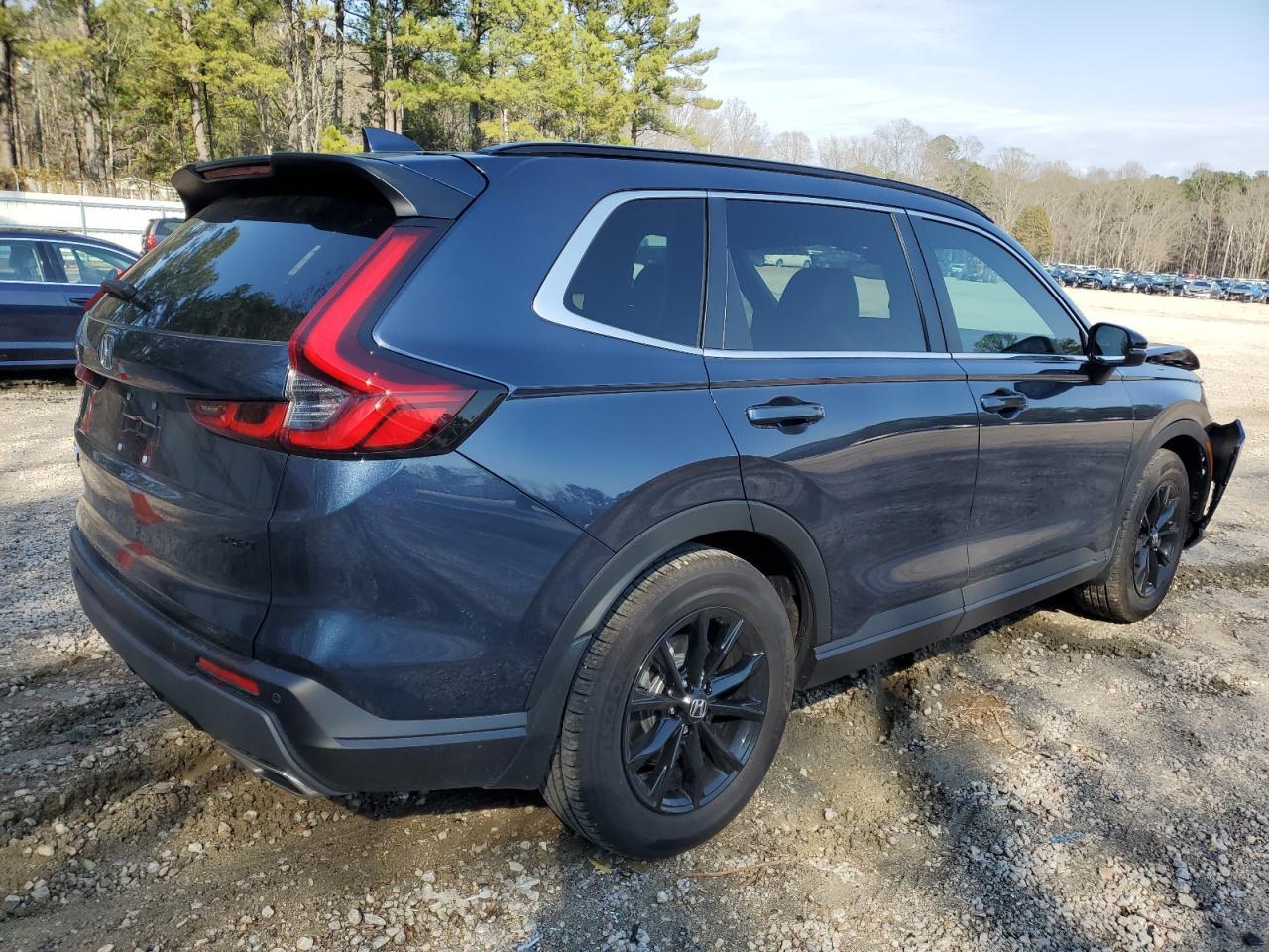 2024 HONDA CR-V SPORT - Фото 3
