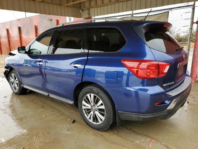 2018 Nissan Pathfinder S - Фото 2
