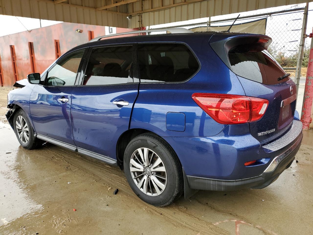 2018 NISSAN PATHFINDER - Image 2
