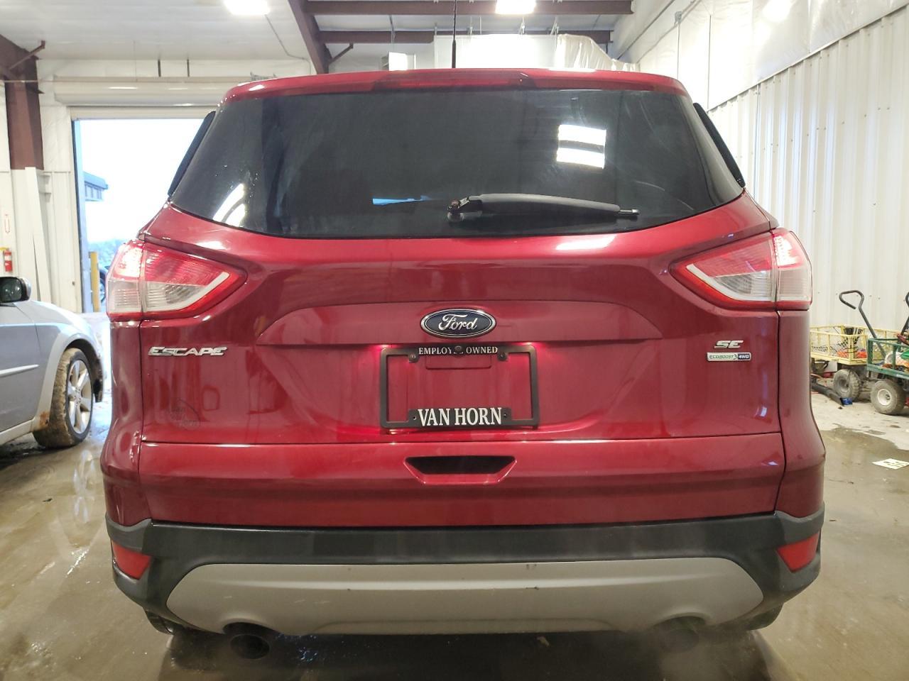2015 FORD ESCAPE SE - Image 6