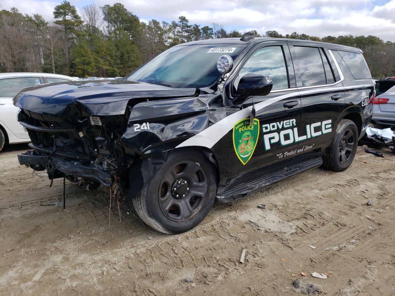 2023 CHEVROLET TAHOE C150