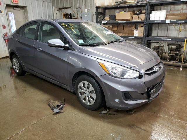2016 Hyundai Accent Se - Фото 4