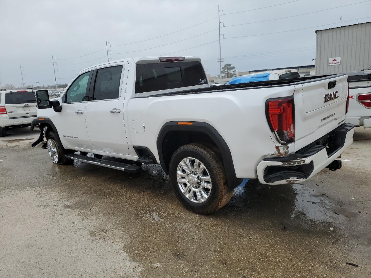 2022 GMC SIERRA K25 - Image 2