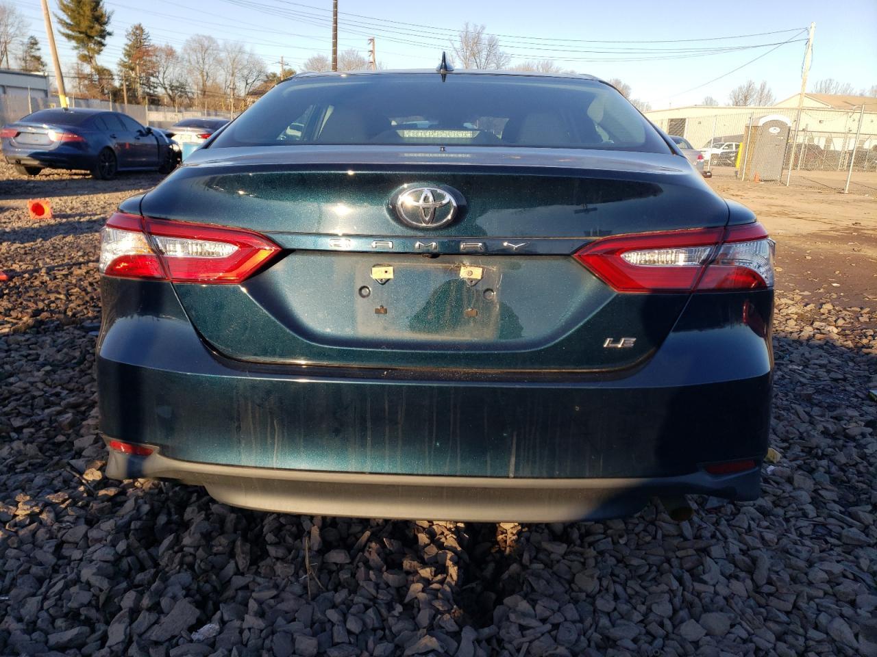 2019 TOYOTA CAMRY L - Image 6
