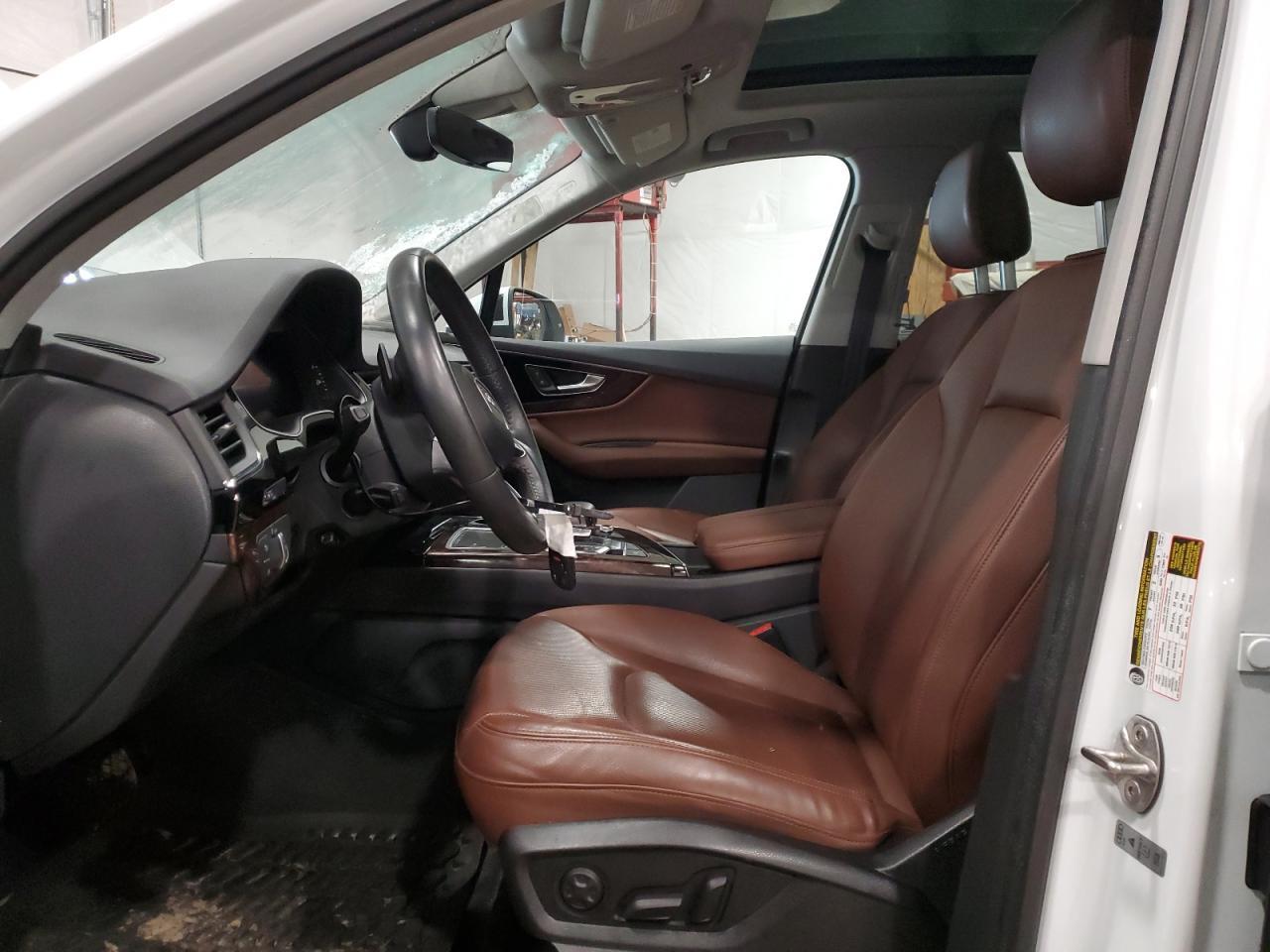 2019 AUDI Q7 PREMIUM - Фото 7