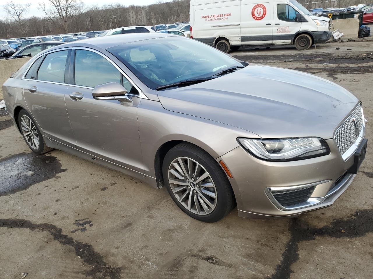 2019 LINCOLN MKZ RESERV - Фото 4
