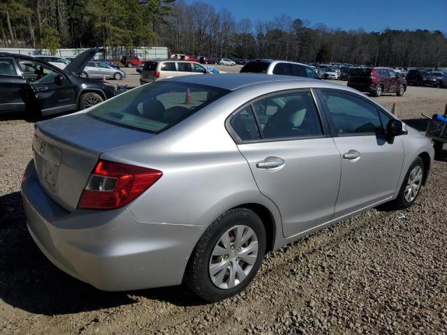 2012 Honda Civic Lx - Фото 3