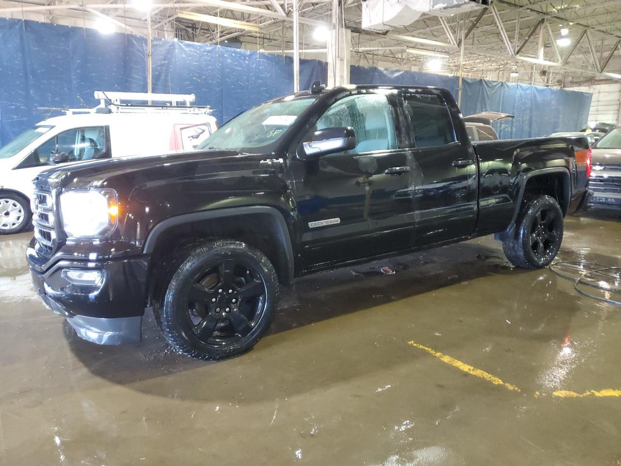 2016 GMC SIERRA K15
