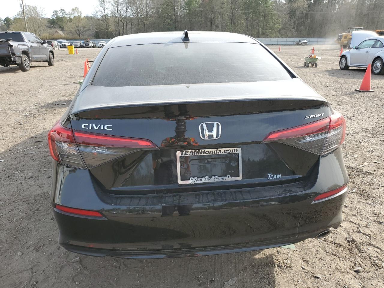 2023 HONDA CIVIC SPOR - Image 6