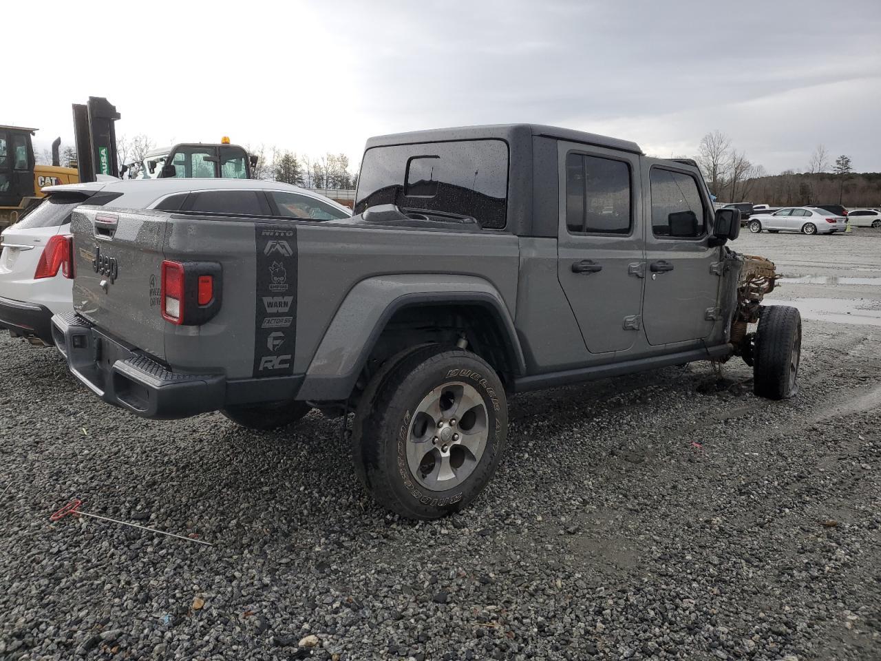 2021 JEEP GLADIATOR - Фото 3