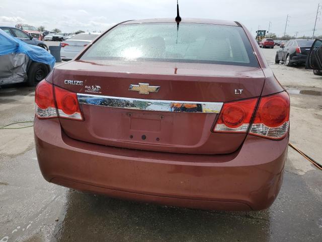 2012 Chevrolet Cruze Lt - Image 6