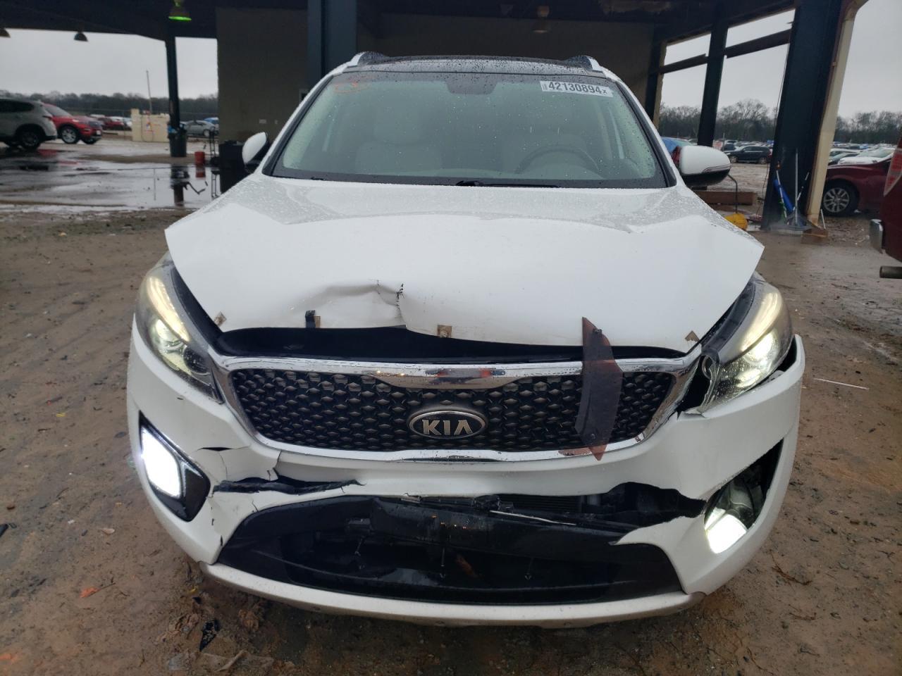 2016 KIA SORENTO SX - Image 5