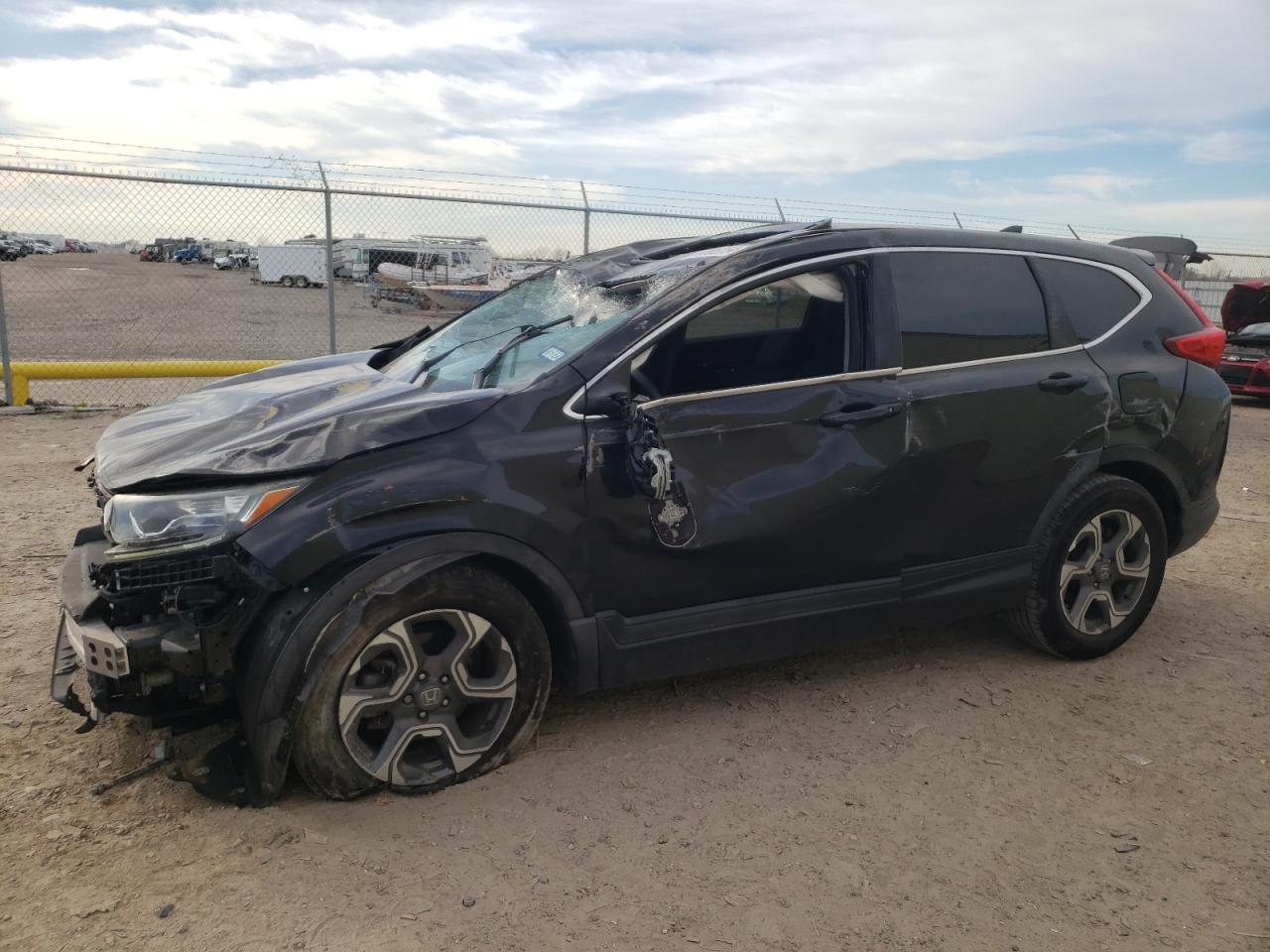2019 HONDA CR-V EX
