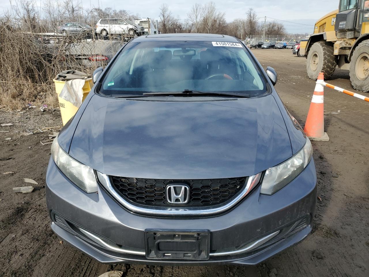 2013 HONDA CIVIC EX - Фото 5