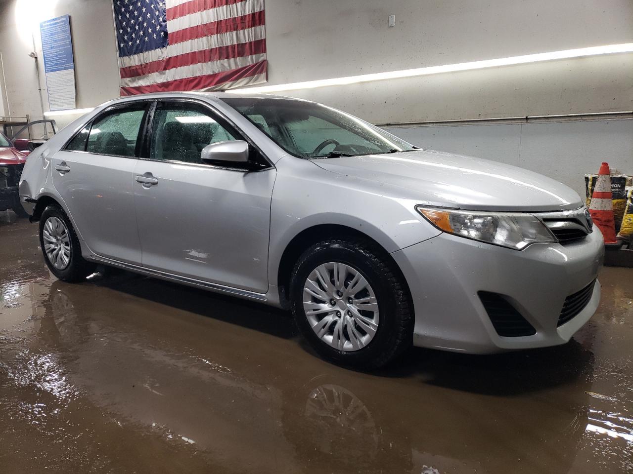2012 TOYOTA CAMRY BASE - Image 4