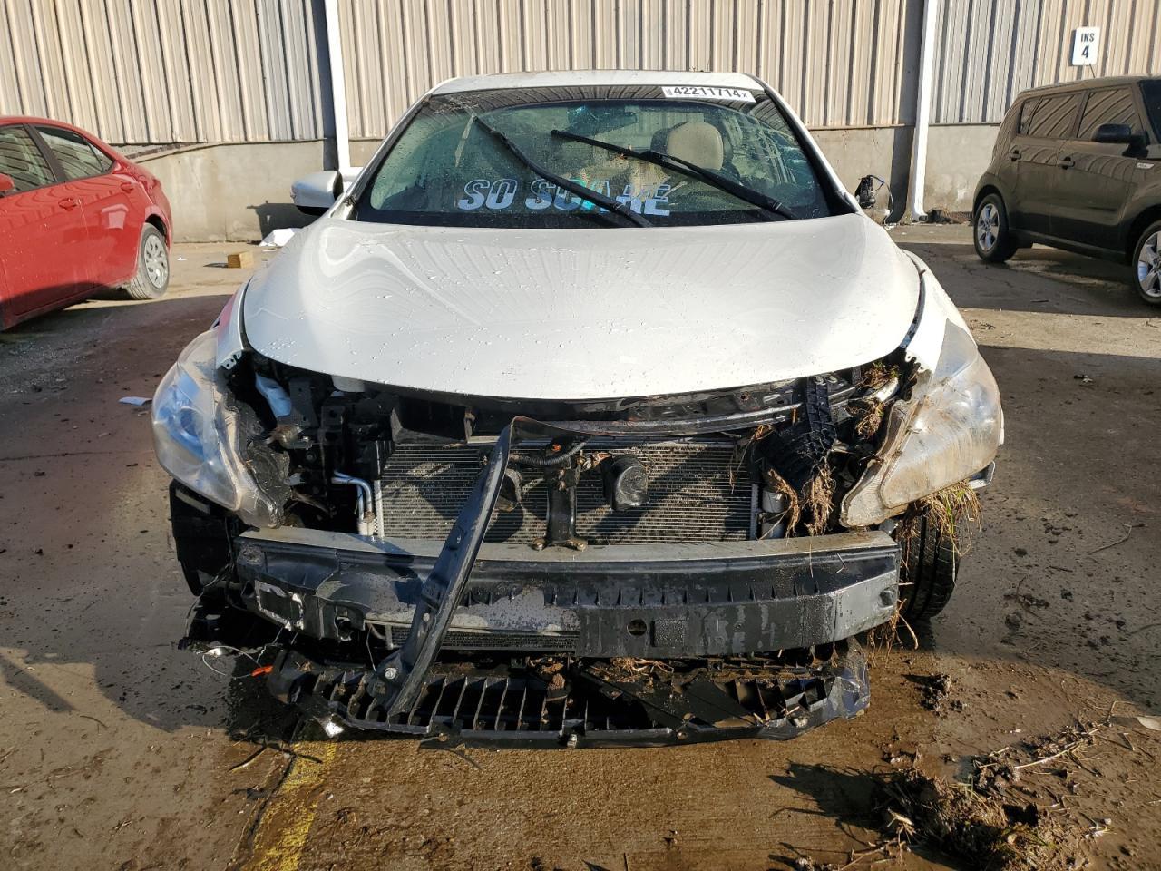 2013 NISSAN ALTIMA 2.5 - Фото 5