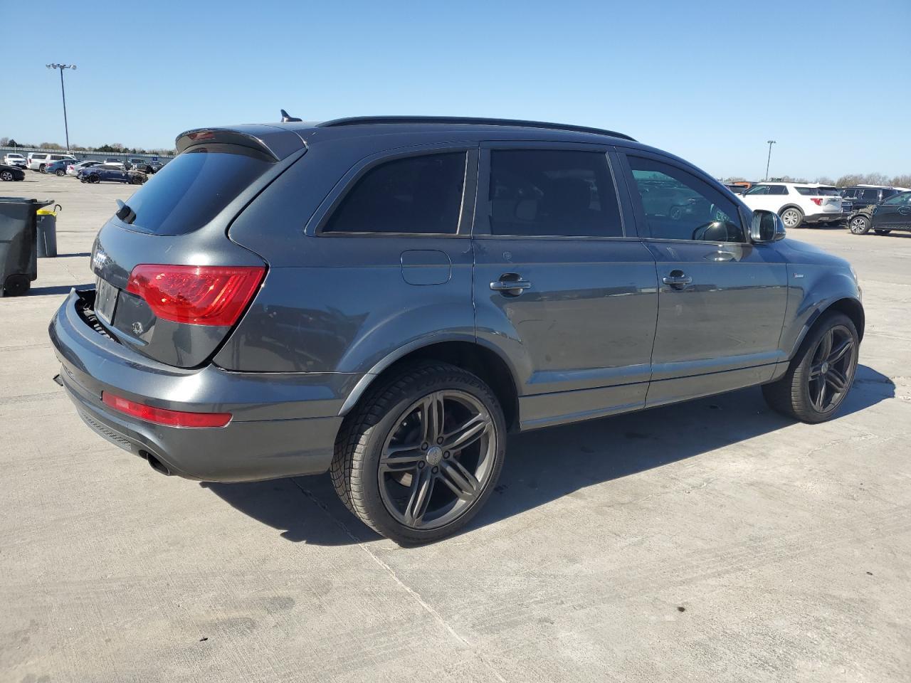 2013 AUDI Q7 PRESTIG - Фото 3