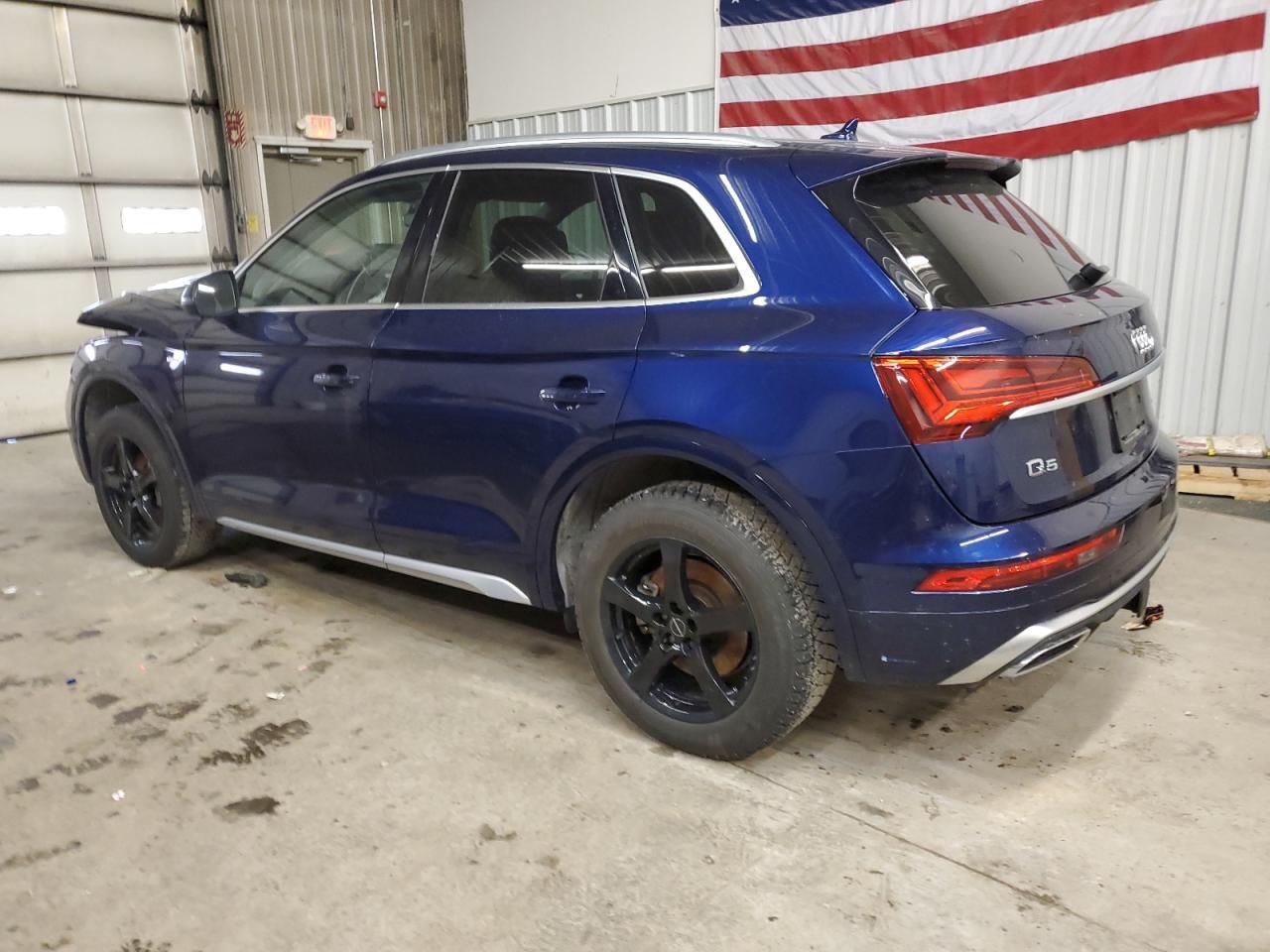2022 AUDI Q5 PREMIUM - Фото 2