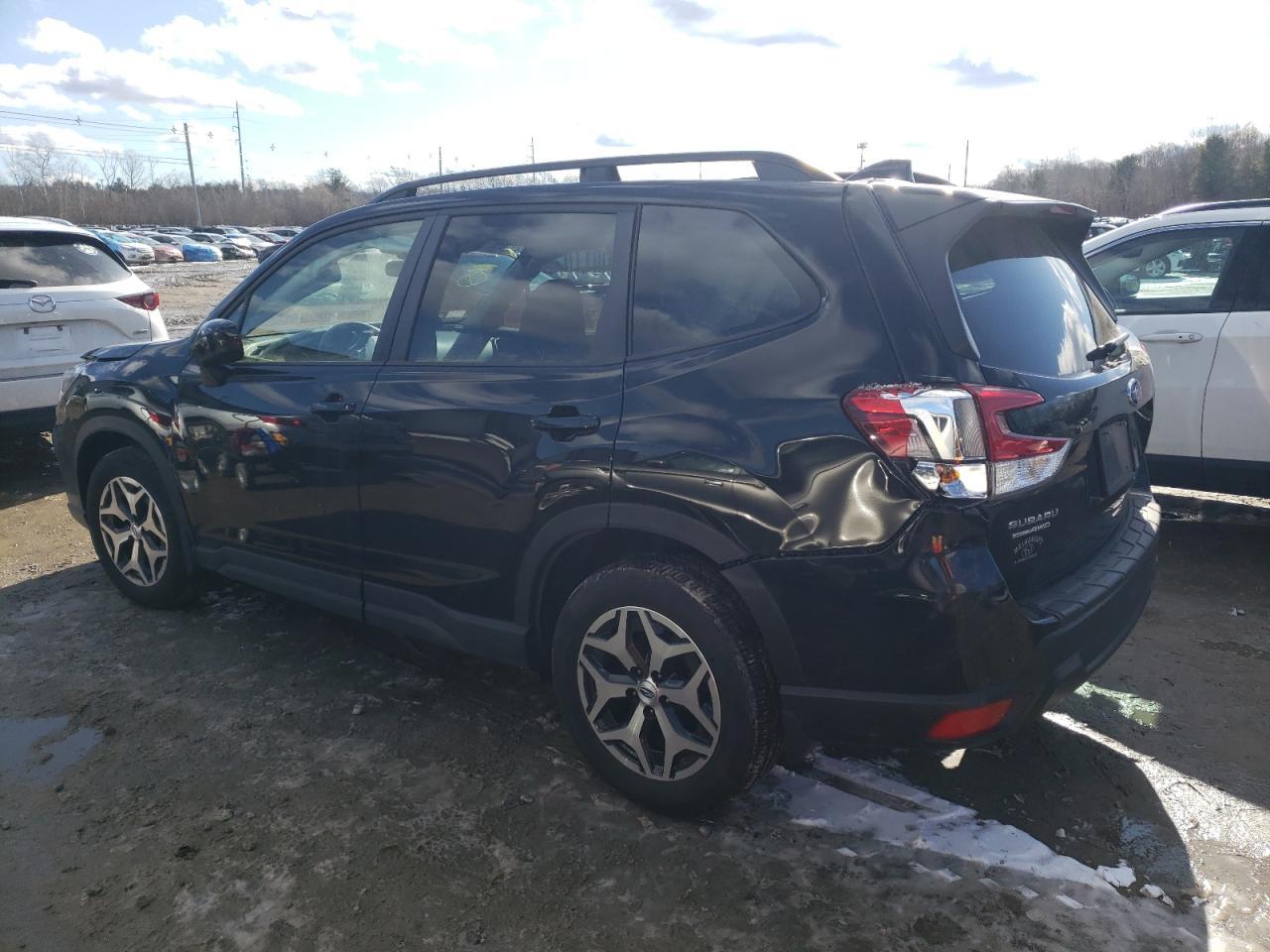 2021 SUBARU FORESTER P - Image 2