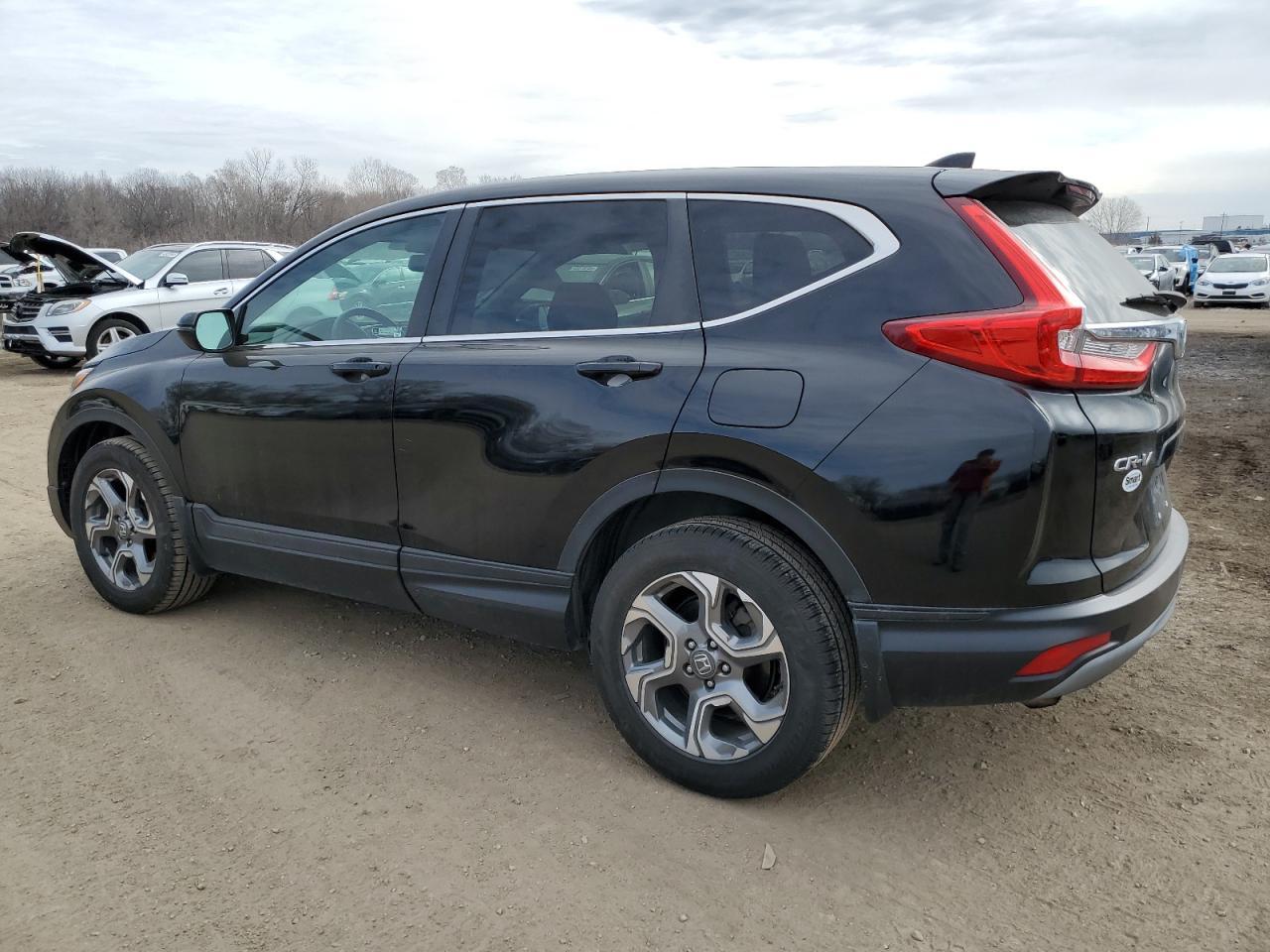 2018 HONDA CR-V EXL - Image 2